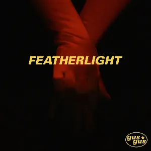 Pochette Featherlight EP