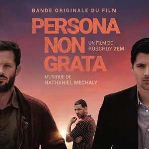 Pochette de Persona non grata de Nathaniel Méchaly