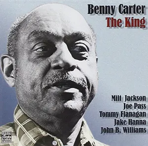 Pochette de The King de Benny Carter
