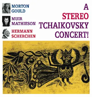 Pochette A Stereo Tchaikovsky Concert!
