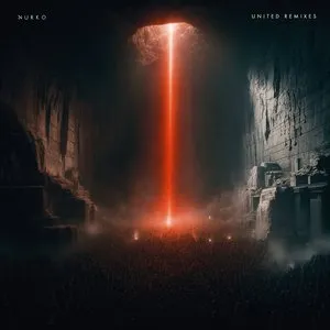 Pochette de United (remixes) de NURKO