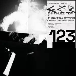 Pochette de Turkish Bazar (Chris Liebing Remake) de Emmanuel Top