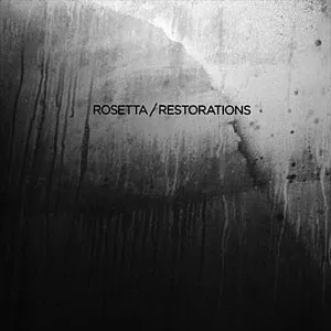 Pochette de Rosetta / Restorations de Rosetta