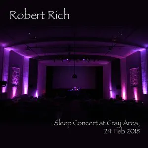 Pochette Sleep Concert at Gray Area, 24 Feb 2018