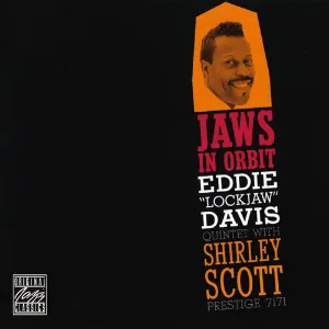 Pochette de Jaws in Orbit de Shirley Scott