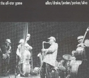 Pochette de The All-Star Game de William Parker - Hamid Drake