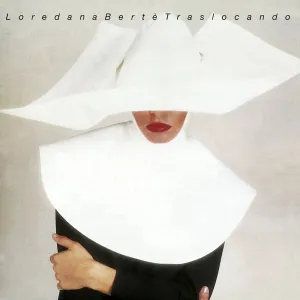 Pochette de Traslocando de Loredana Bertè