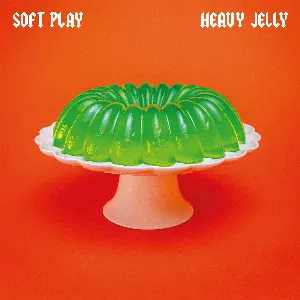 Pochette de Heavy Jelly de SOFT PLAY