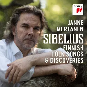 Pochette de Finnish Folk Songs & Discoveries de Jean Sibelius