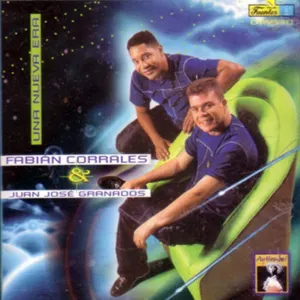 Pochette de Una nueva era de Juan José Granados - Fabián Corrales