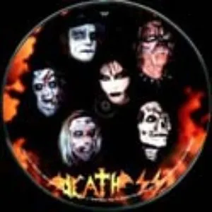 Pochette de Scarlet Woman de Death SS