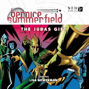 Pochette de Bernice Summerfield: The Judas Gift de Steven Wickham - Lisa Bowerman - Gary Russell