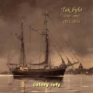 Pochette de Tak Było (1987-1992) de Cztery Refy