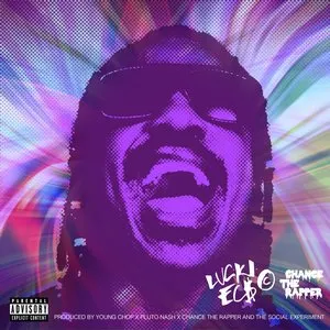 Pochette de Stevie Wonder de Chance the Rapper