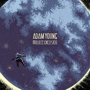 Pochette de Project Excelsior de Adam Young