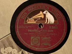 Pochette de Experiment / Snowball de Ray Noble and His Orchestra - Al Bowlly
