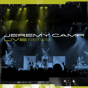 Pochette Jeremy Camp Live
