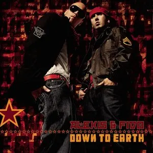 Pochette de Down to Earth de Alexis & Fido