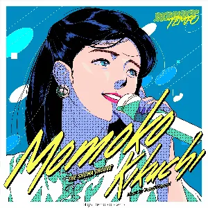 Pochette de Momoko Kikuchi - Night Tempo presents The Showa Groove de Night Tempo