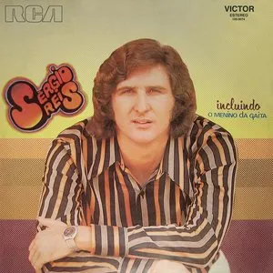 Pochette de Sérgio Reis de Sérgio Reis