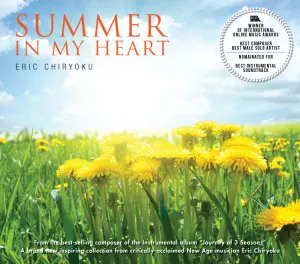 Pochette de Summer In My Heart de Eric Chiryoku