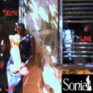 Pochette de Truth Love and Life de Sonia Eden