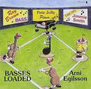 Pochette de Basses Loaded de Ray Brown