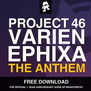 Pochette de The Anthem de Project 46