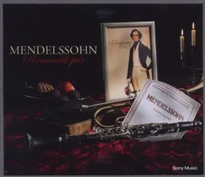 Pochette Mendelssohn: Romantik Pur