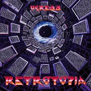 Pochette de Retrotopia de Ugress