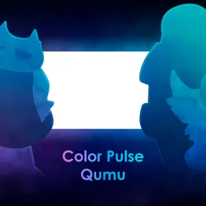 Pochette de Color Pulse de Qumu