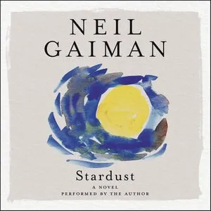 Pochette de Stardust de Neil Gaiman