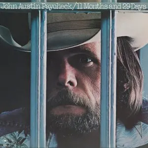 Pochette de 11 Months and 29 Days de Johnny Paycheck