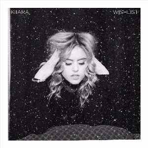 Pochette de Wishlist de Kiiara