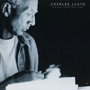 Pochette de Notes From Big Sur de Charles Lloyd