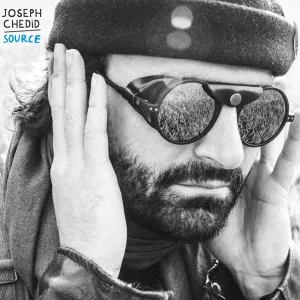 Pochette de Source de Joseph Chedid