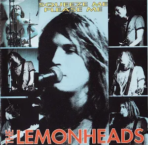 Pochette de Squeeze Me Please Me de The Lemonheads