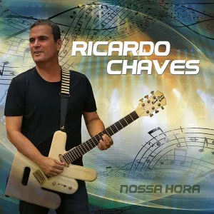 Pochette de Nossa Hora de Ricardo Chaves