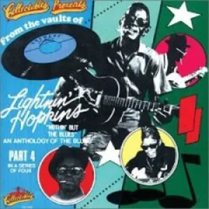 Pochette de Nothin' But The Blues de Lightnin’ Hopkins