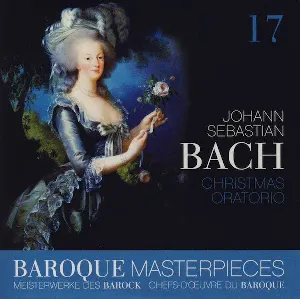 Pochette Baroque Masterpieces 17: Johann Sebastian Bach – Christmas Oratorio