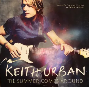 Pochette de 'Til Summer Comes Around de Keith Urban