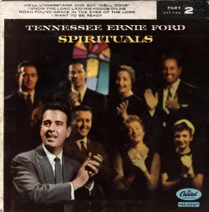 Pochette de Spirituals (part 2) de Tennessee Ernie Ford