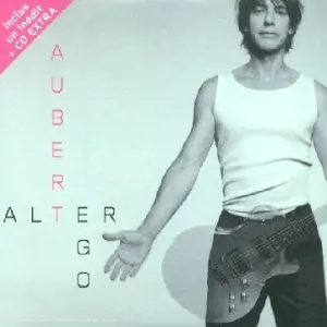 Pochette de Alter ego de Jean-Louis Aubert