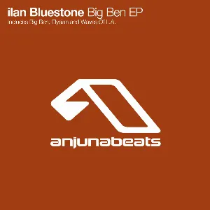 Pochette de Big Ben EP de ilan Bluestone