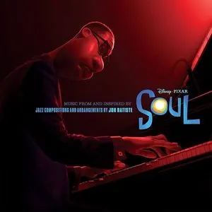 Pochette de Music From and Inspired by Soul de Jon Batiste