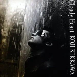 Pochette de Cloudy Heart de Kōji Kikkawa