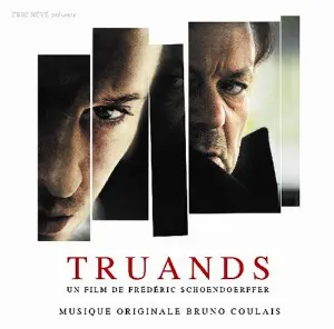 Pochette de Truands de Bruno Coulais