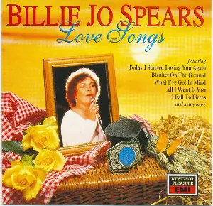 Pochette de Love Songs de Billie Jo Spears