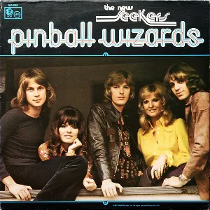 Pochette Pinball Wizards