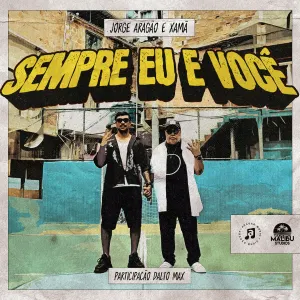 Pochette de Sempre Eu e Você de Jorge Aragão